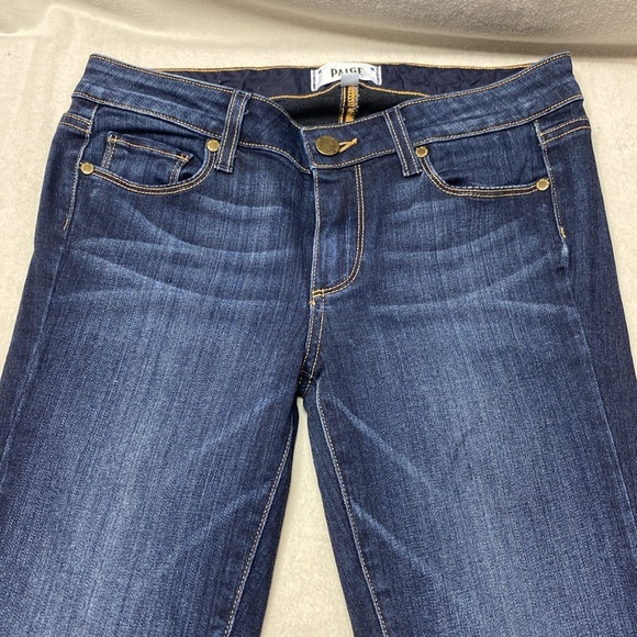 Paige Blue jeans size 27 - Picture 2 of 10